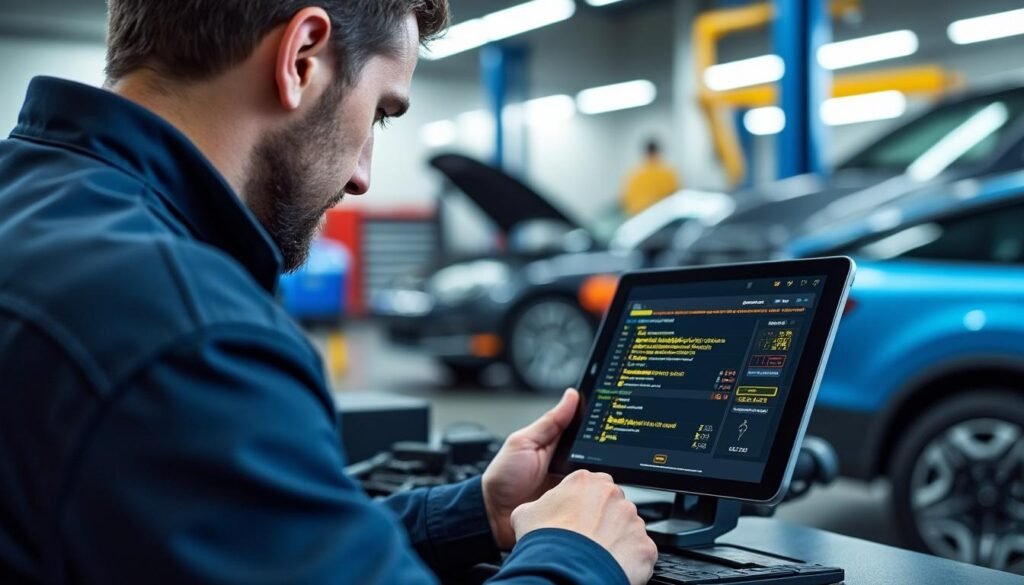découvrez comment le diagnostic de panne à distance, grâce aux codes erreurs, simplifie et accélère le travail des réparateurs en identifiant rapidement les problèmes.