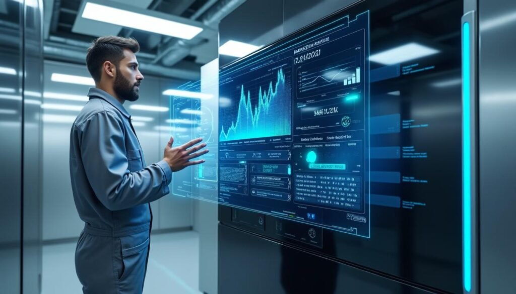 découvrez comment l'intelligence artificielle révolutionne la maintenance en prédisant les pannes de votre pompe à chaleur avant qu'elles ne surviennent, pour une performance optimisée et une tranquillité d'esprit assurée.