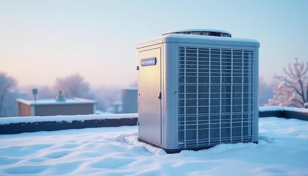 découvrez comment une pompe à chaleur air-eau mal dégivrée en altitude peut endommager gravement son compresseur et apprenez les bonnes pratiques pour éviter le givre et prolonger la durée de vie de votre installation.