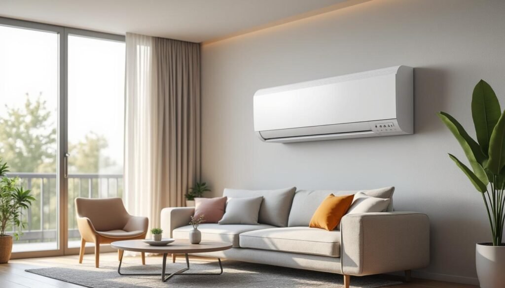 découvrez les solutions de pompe à chaleur monobloc intérieur pour une installation facile et sans unité extérieure en appartement, alliant confort et performance.