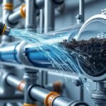 découvrez pourquoi le désembouage hydrodynamique est une étape cruciale souvent négligée, qui peut endommager vos pompes neuves et comment l'éviter pour assurer leur longévité.