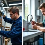 découvrez pourquoi le métier de frigoriste est une expertise unique, distincte de celle du plombier, en explorant ses compétences spécifiques et ses responsabilités techniques.