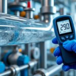 découvrez pourquoi l'analyse de l'acidité de l'eau dans le fluide caloporteur est essentielle pour garantir l'efficacité et la durabilité de votre circuit de chauffage.