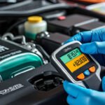 découvrez pourquoi il est essentiel de vérifier chaque année la concentration d'antigel (glycol) pour assurer la protection optimale de votre moteur contre le gel et la corrosion.