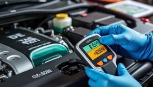 Antigel (Glycol) : Pourquoi faut-il vérifier sa concentration chaque année ?