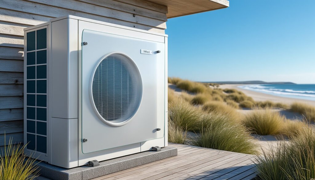 découvrez comment protéger efficacement votre pompe à chaleur (pac) de la corrosion saline lorsque vous habitez à moins de 5 km de la mer, grâce à des conseils pratiques et des solutions adaptées.