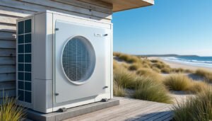 Corrosion saline : Comment protéger sa PAC quand on habite à moins de 5 km de la mer ?